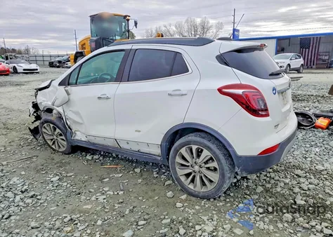 2019 Buick Encore Preferred из США, поврежденный, VIN KL4CJASB3KB732316